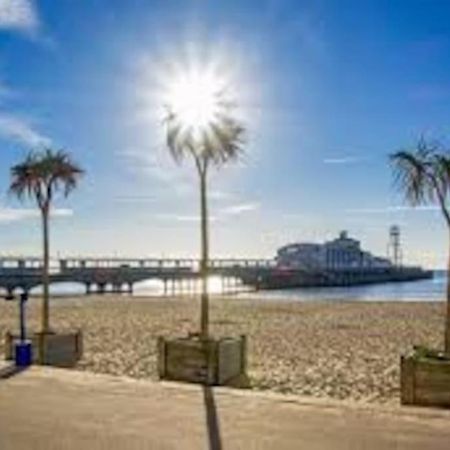 A Beautiful And Stylish 2 Bed Flat Close To Beach Bournemouth Exterior foto